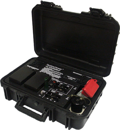 Rugged Tactical Briefcase Inverter - ETI0018-2001