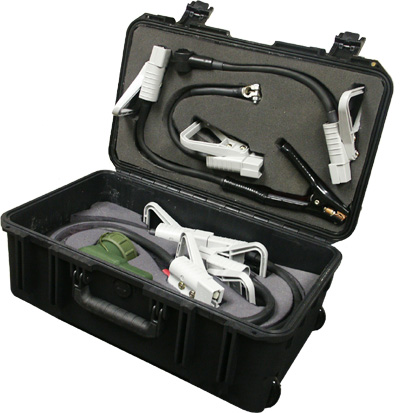 Rugged Tactical Briefcase Inverter - ETI0018-2001